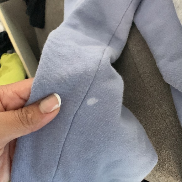 PINK pdf the shoulder sweater - Picture 6 of 6